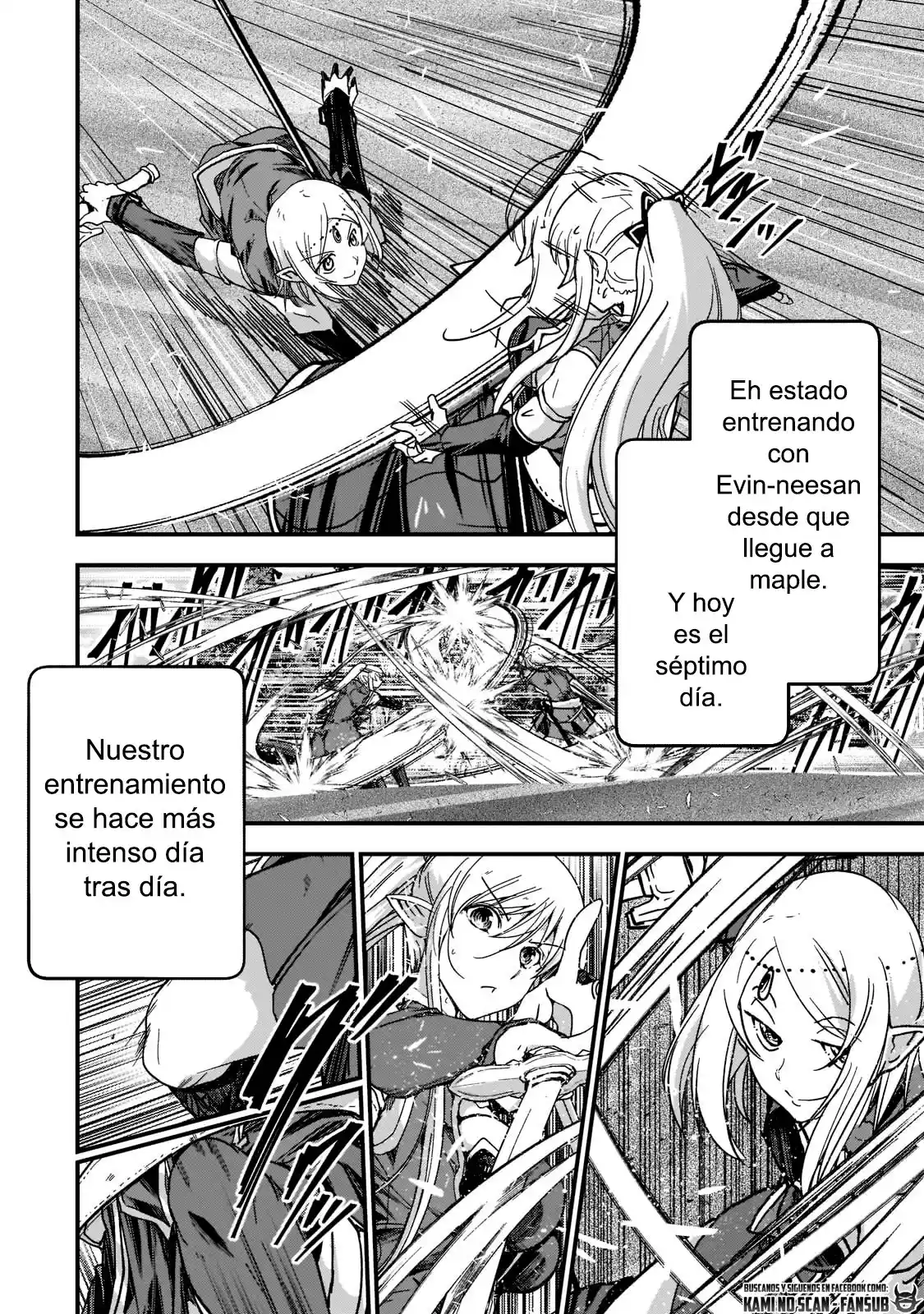 Gaikotsu Kishi-sama, Tadaima Isekai E Odekake-chuu - Capítulo 49 - Página 19 - LectorTMOo