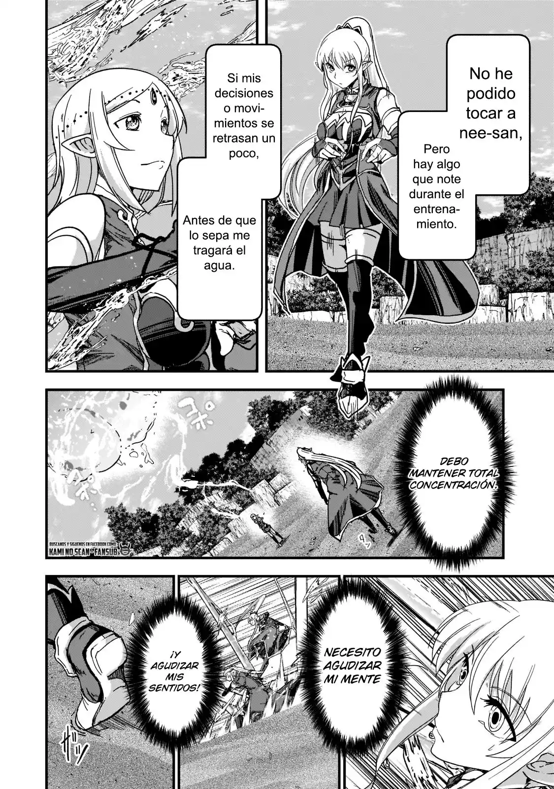 Gaikotsu Kishi-sama, Tadaima Isekai E Odekake-chuu - Capítulo 49 - Página 25 - LectorTMOo