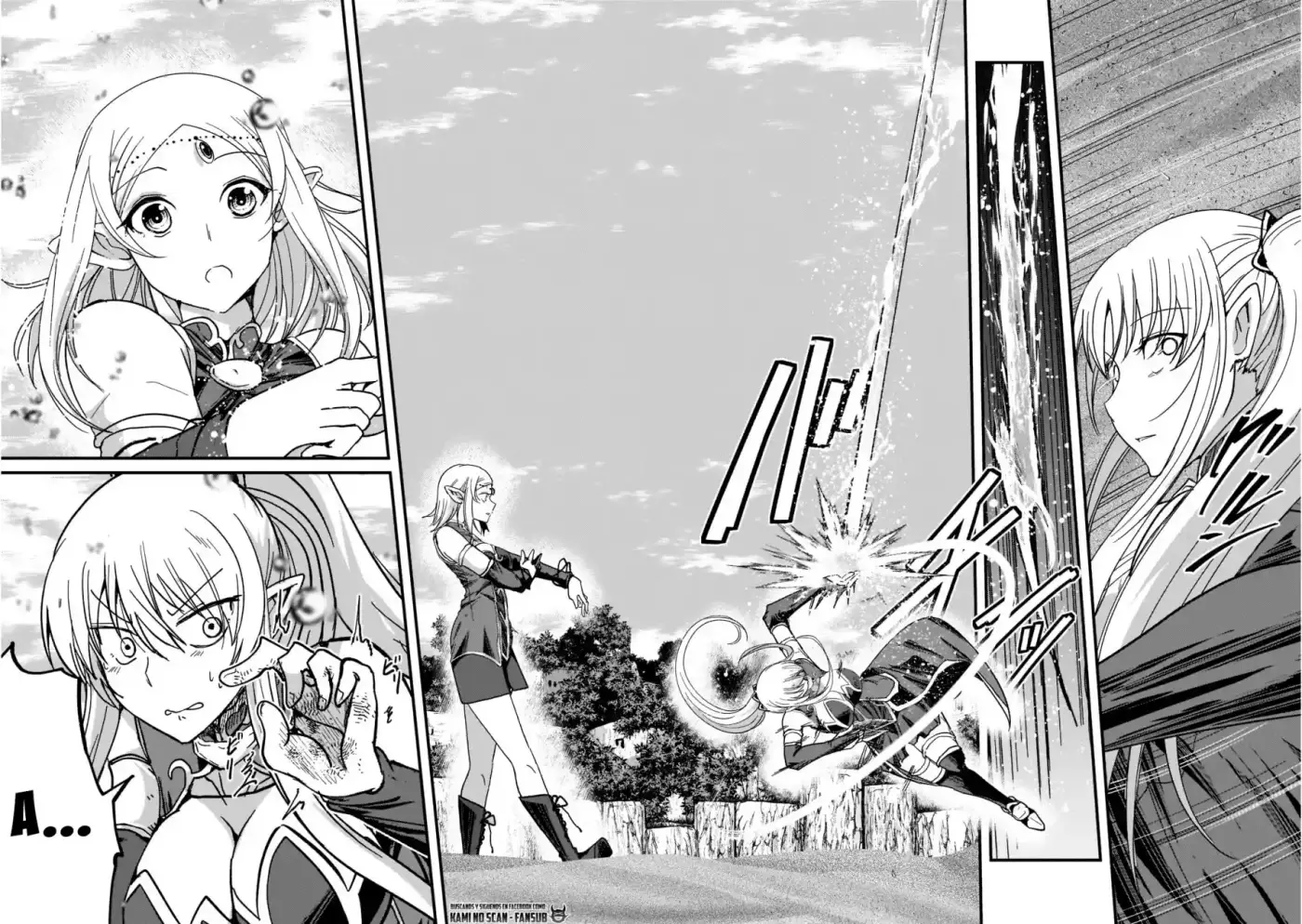 Gaikotsu Kishi-sama, Tadaima Isekai E Odekake-chuu - Capítulo 49 - Página 27 - LectorTMOo
