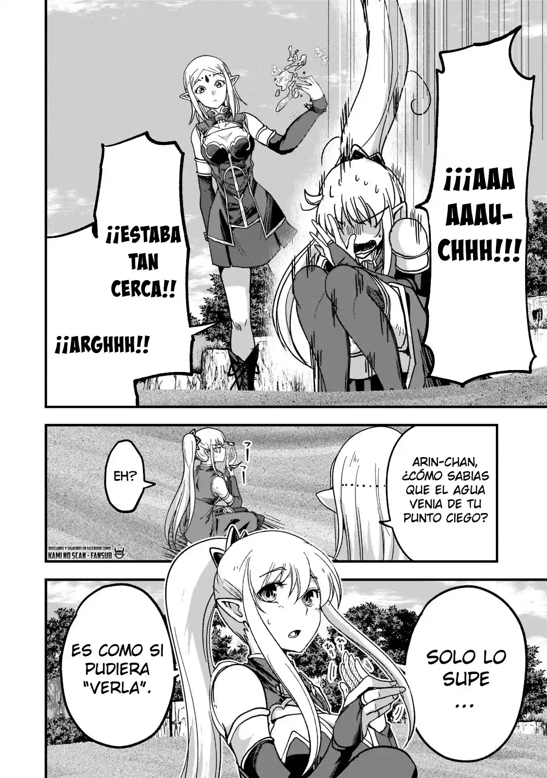 Gaikotsu Kishi-sama, Tadaima Isekai E Odekake-chuu - Capítulo 49 - Página 28 - LectorTMOo