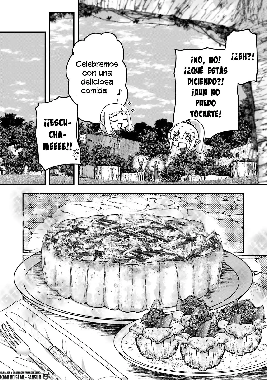 Gaikotsu Kishi-sama, Tadaima Isekai E Odekake-chuu - Capítulo 49 - Página 30 - LectorTMOo