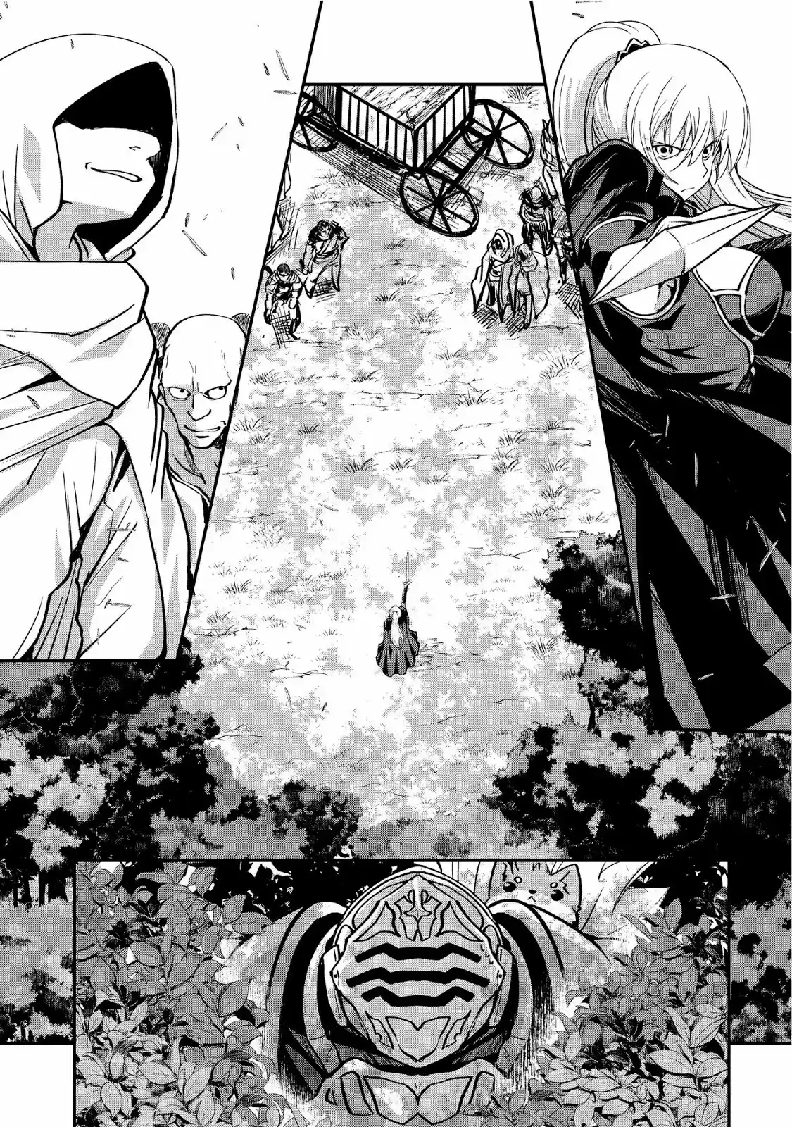 Gaikotsu Kishi-sama, Tadaima Isekai E Odekake-chuu - Capítulo 5 - Página 4 - LectorTMOo