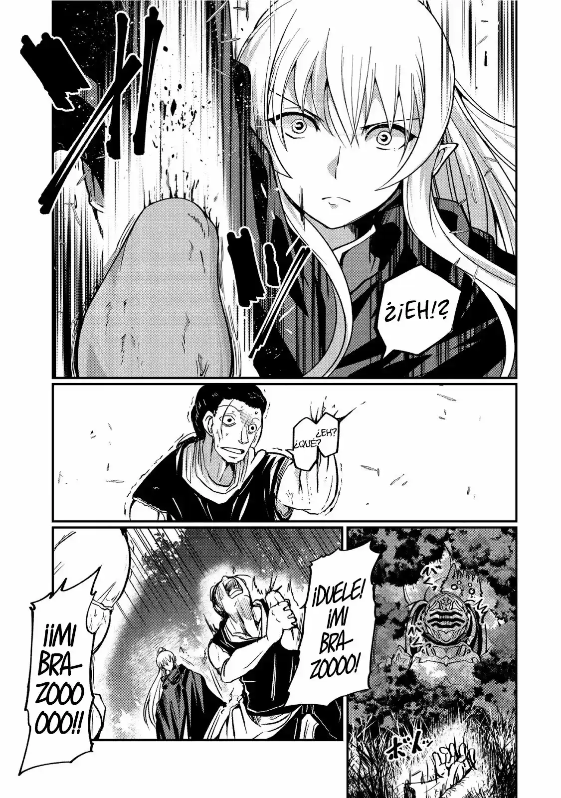 Gaikotsu Kishi-sama, Tadaima Isekai E Odekake-chuu - Capítulo 5 - Página 6 - LectorTMOo