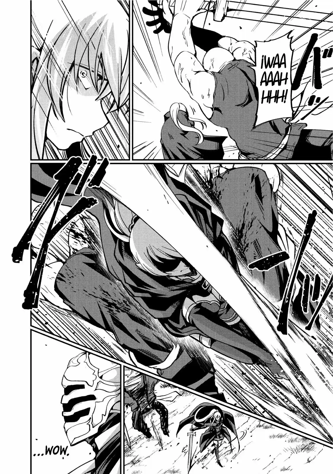 Gaikotsu Kishi-sama, Tadaima Isekai E Odekake-chuu - Capítulo 5 - Página 10 - LectorTMOo