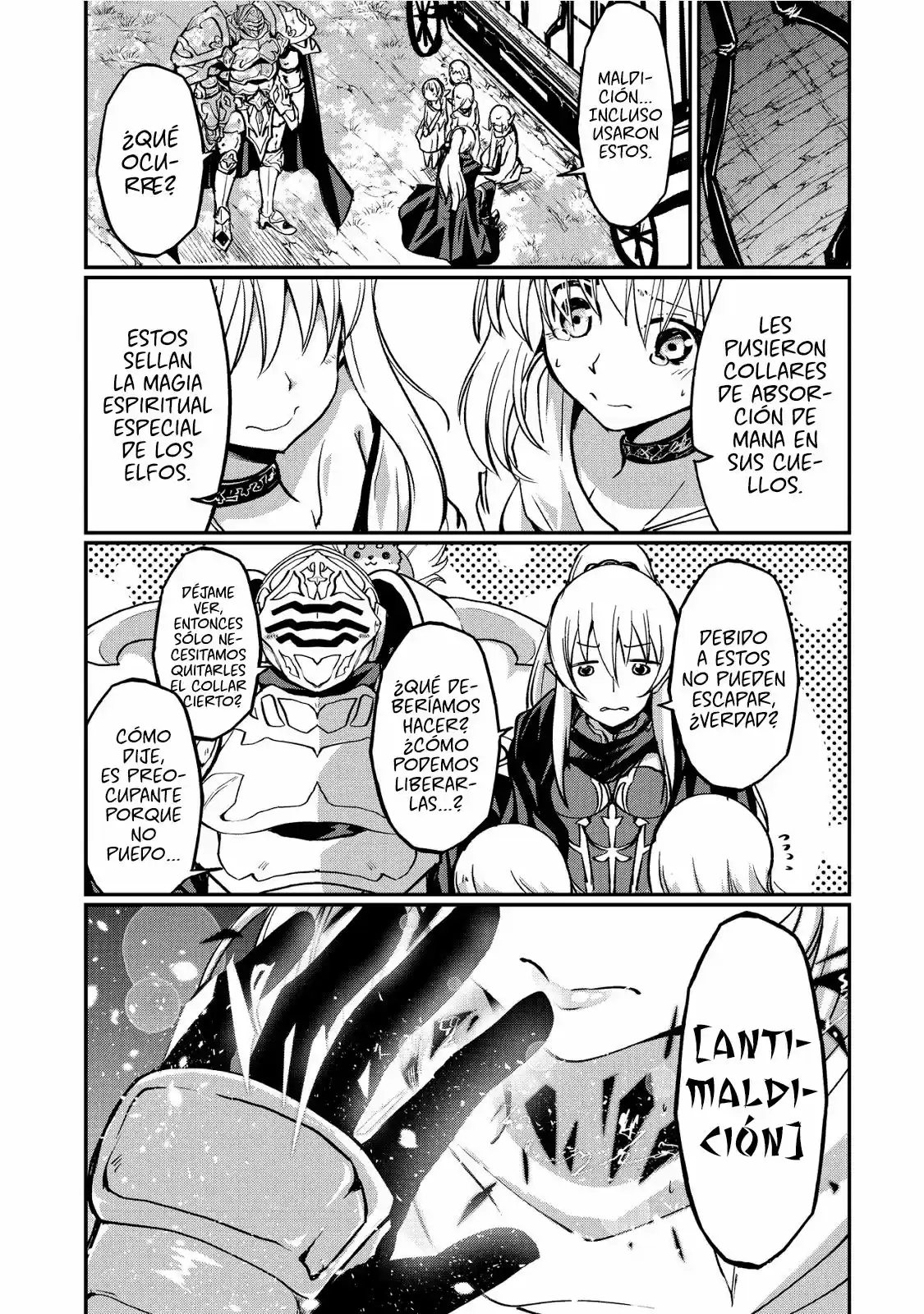 Gaikotsu Kishi-sama, Tadaima Isekai E Odekake-chuu - Capítulo 5 - Página 19 - LectorTMOo