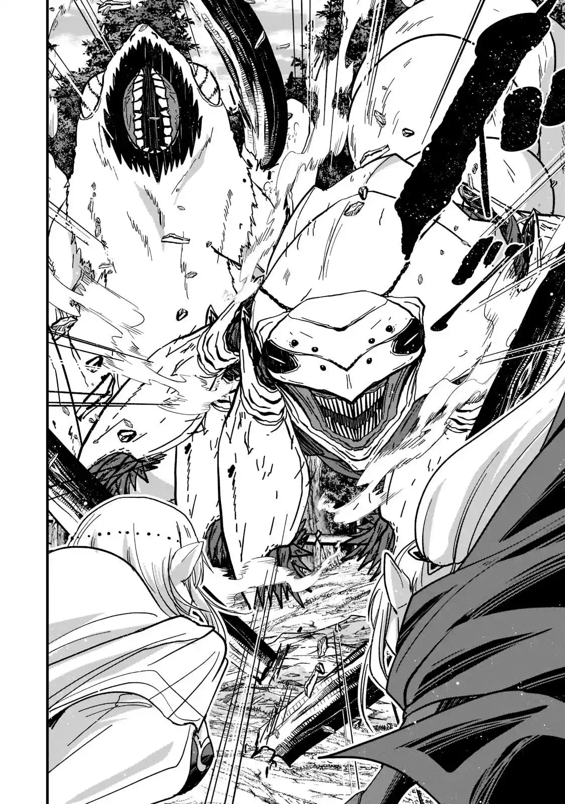 Gaikotsu Kishi-sama, Tadaima Isekai E Odekake-chuu - Capítulo 50 - Página 6 - LectorTMOo