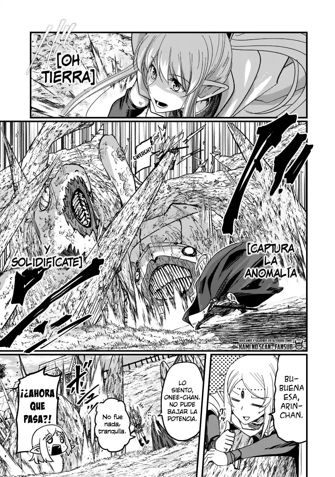 Gaikotsu Kishi-sama, Tadaima Isekai E Odekake-chuu - Capítulo 50 - Página 11 - LectorTMOo