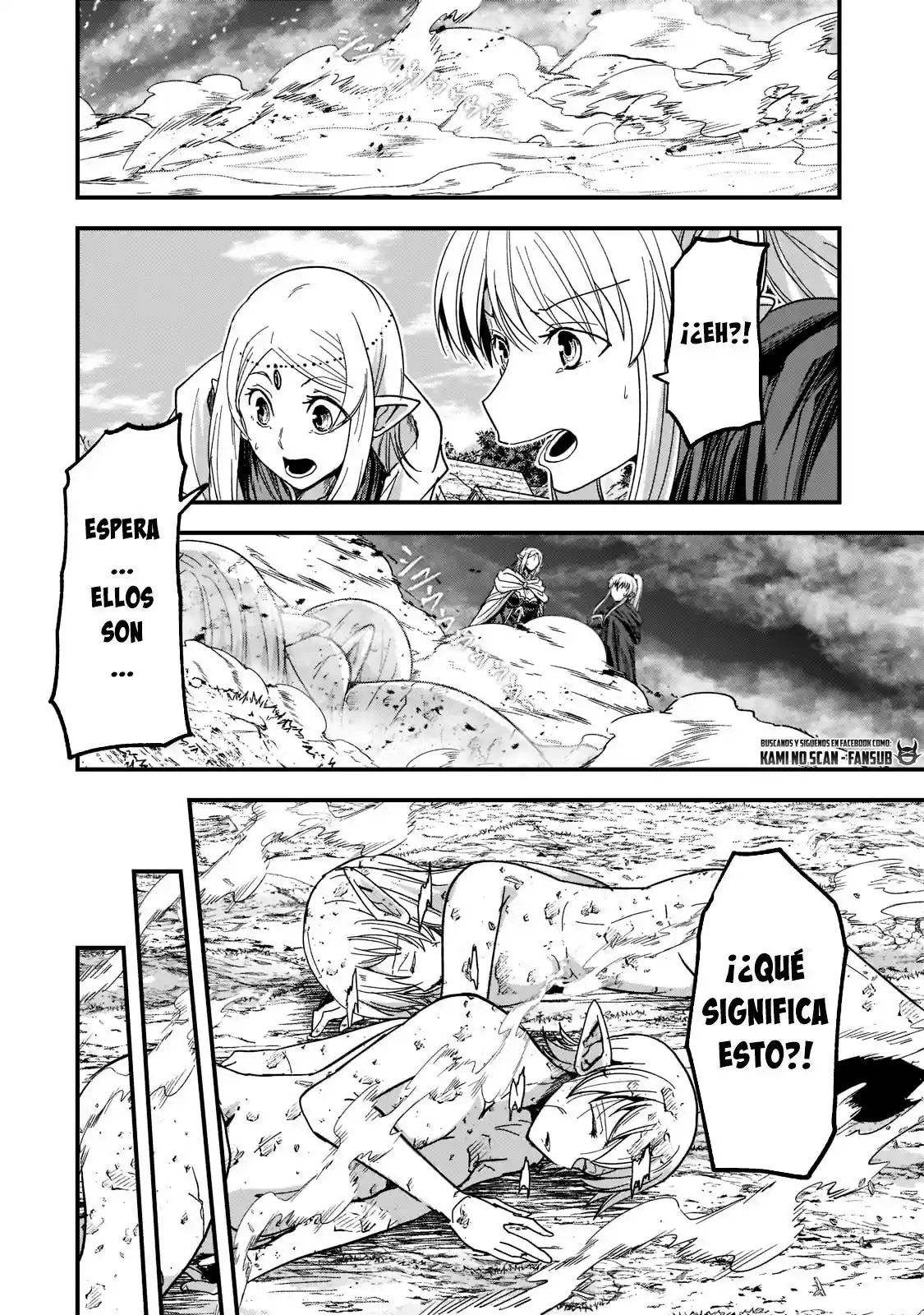 Gaikotsu Kishi-sama, Tadaima Isekai E Odekake-chuu - Capítulo 50 - Página 12 - LectorTMOo