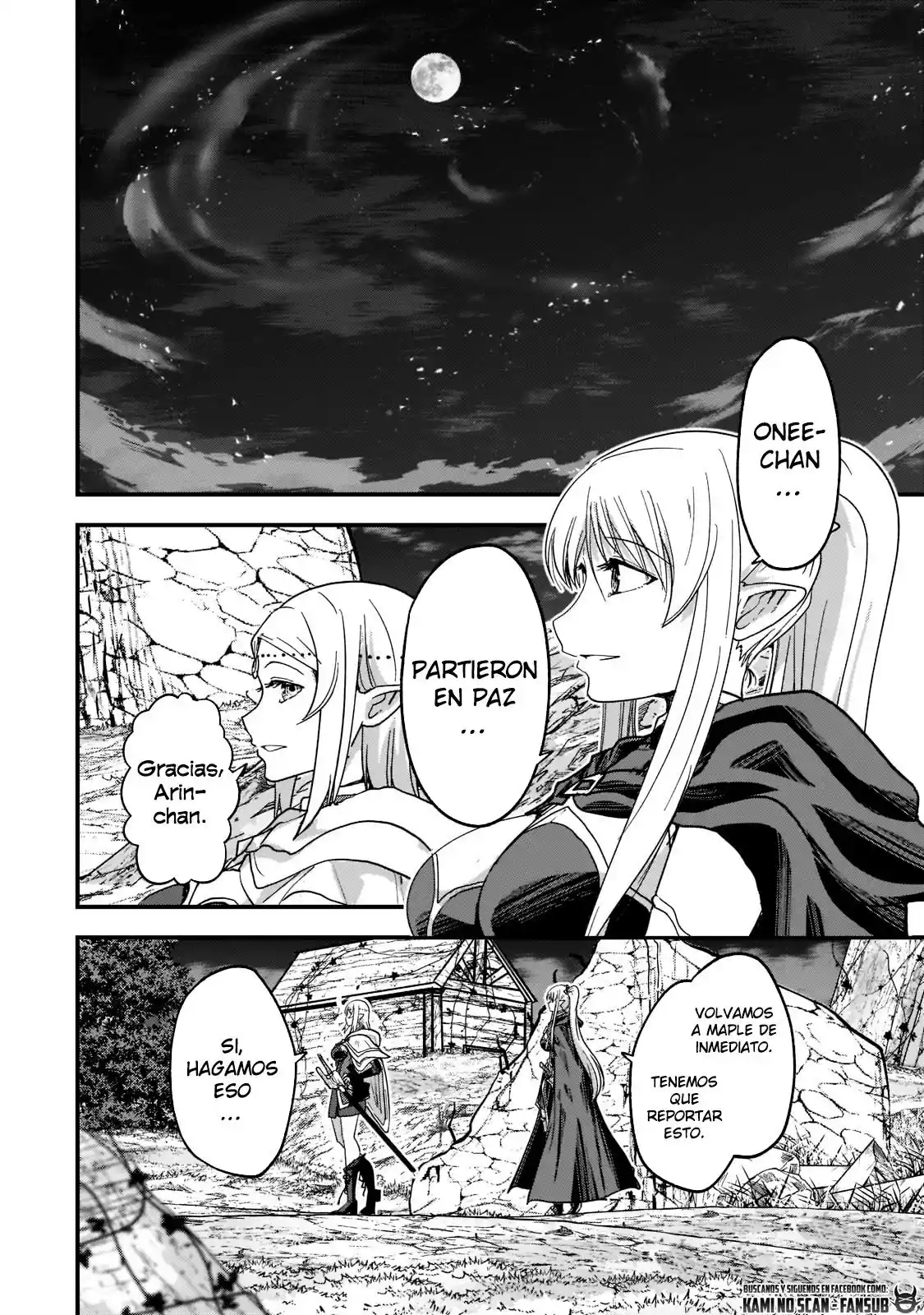 Gaikotsu Kishi-sama, Tadaima Isekai E Odekake-chuu - Capítulo 50 - Página 26 - LectorTMOo