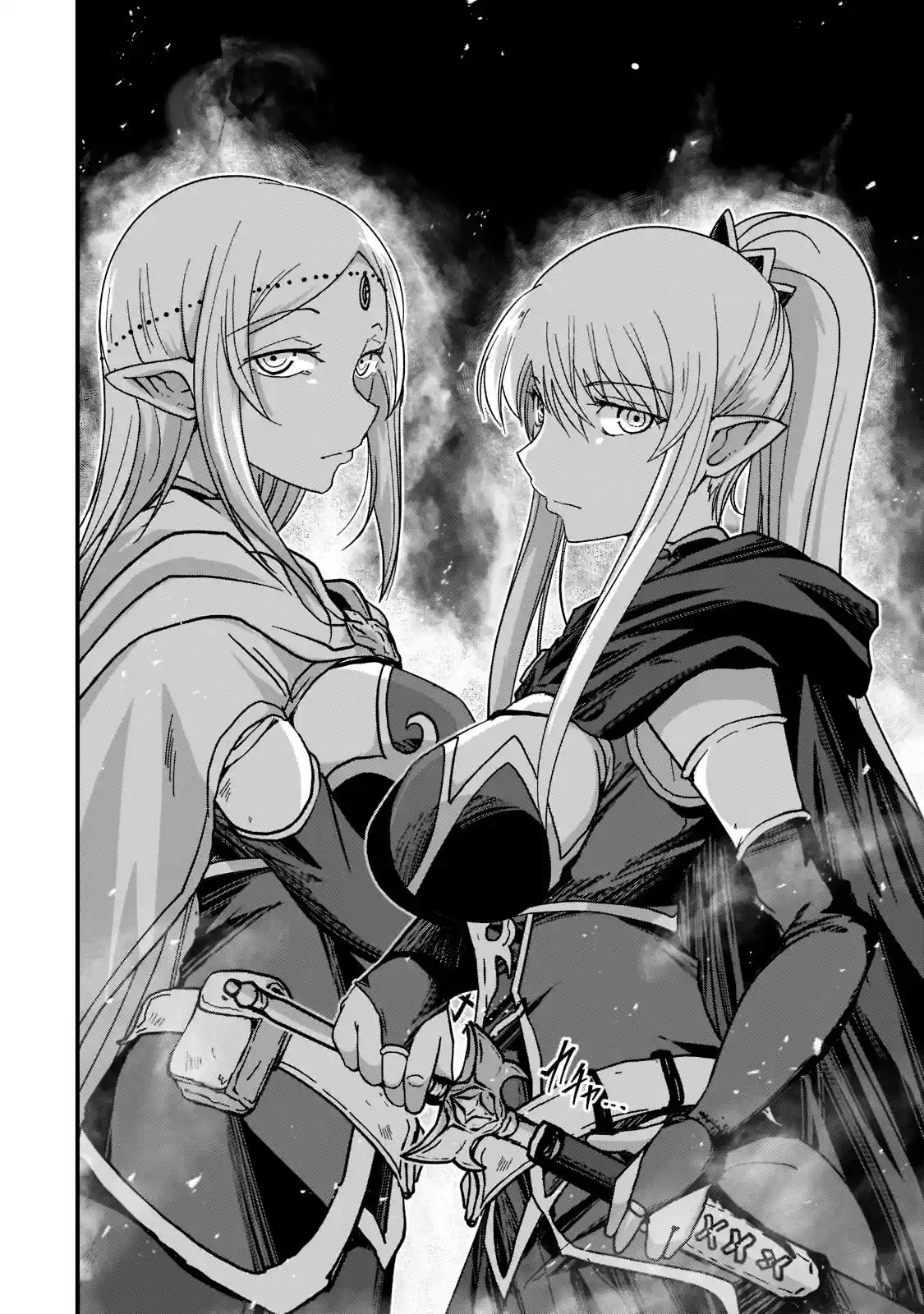 Gaikotsu Kishi-sama, Tadaima Isekai E Odekake-chuu - Capítulo 50 - Página 30 - LectorTMOo