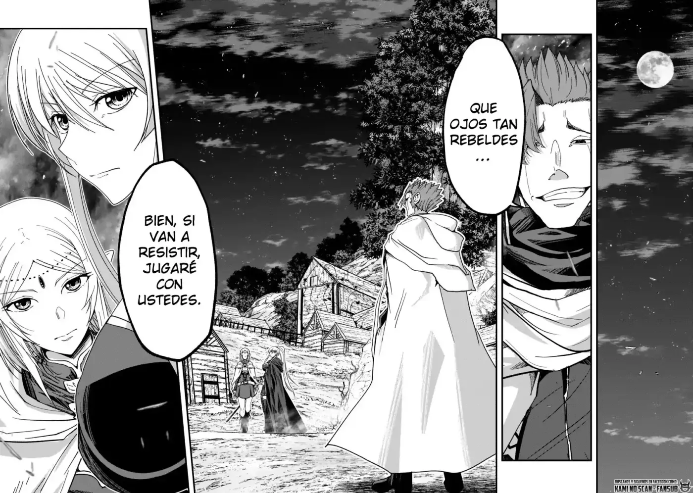 Gaikotsu Kishi-sama, Tadaima Isekai E Odekake-chuu - Capítulo 51.10 - Página 6 - LectorTMOo