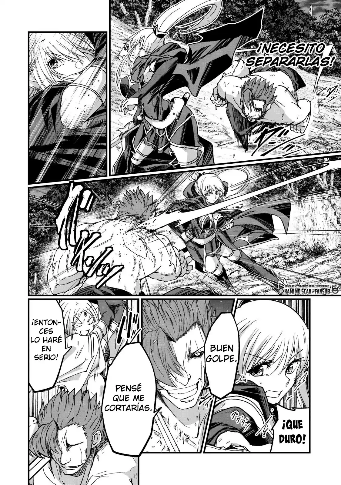 Gaikotsu Kishi-sama, Tadaima Isekai E Odekake-chuu - Capítulo 51.10 - Página 13 - LectorTMOo