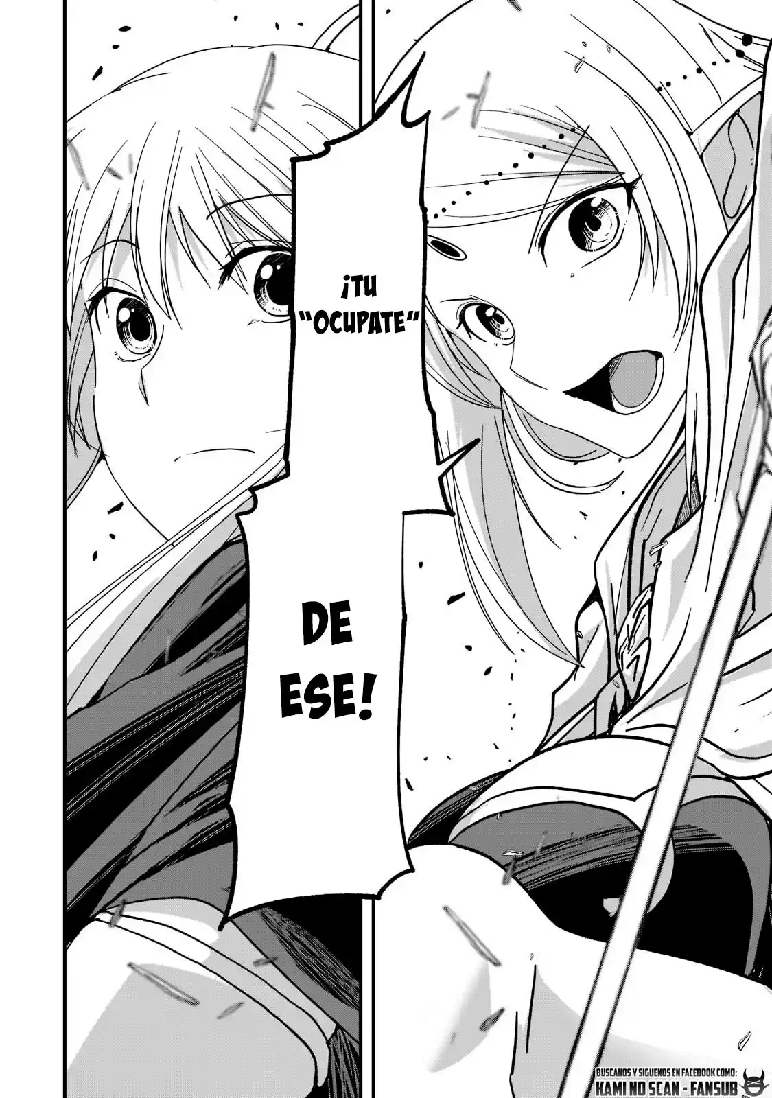 Gaikotsu Kishi-sama, Tadaima Isekai E Odekake-chuu - Capítulo 51.10 - Página 15 - LectorTMOo