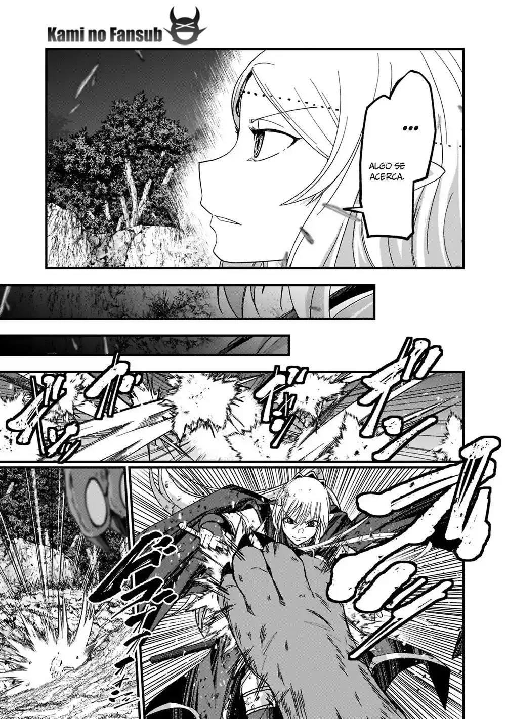 Gaikotsu Kishi-sama, Tadaima Isekai E Odekake-chuu - Capítulo 51.20 - Página 10 - LectorTMOo