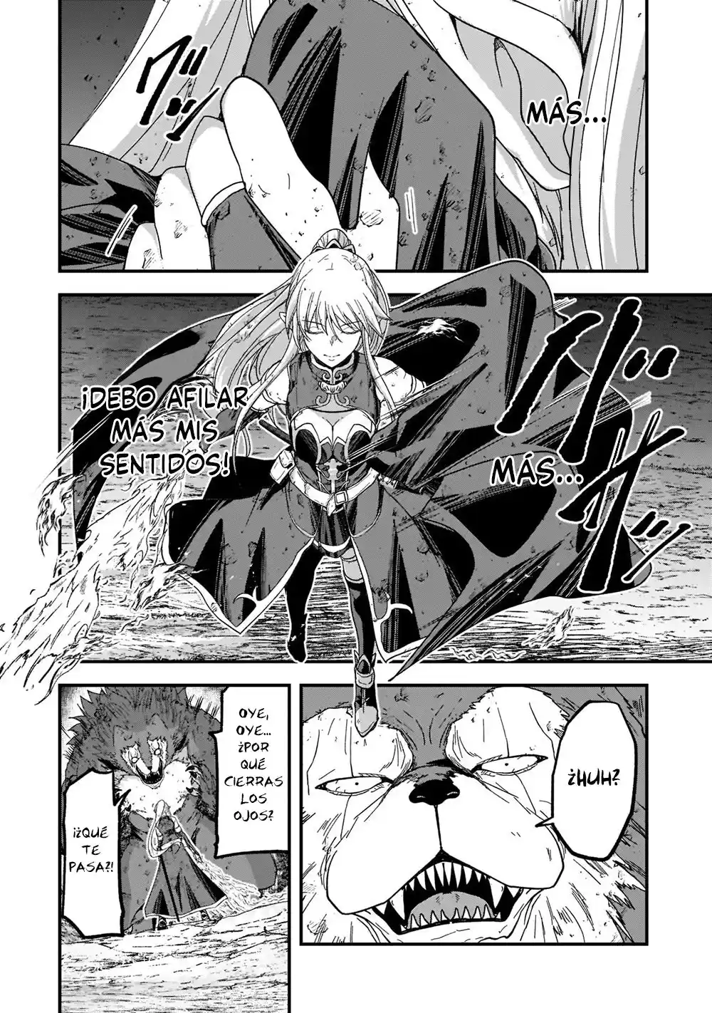 Gaikotsu Kishi-sama, Tadaima Isekai E Odekake-chuu - Capítulo 51.20 - Página 13 - LectorTMOo