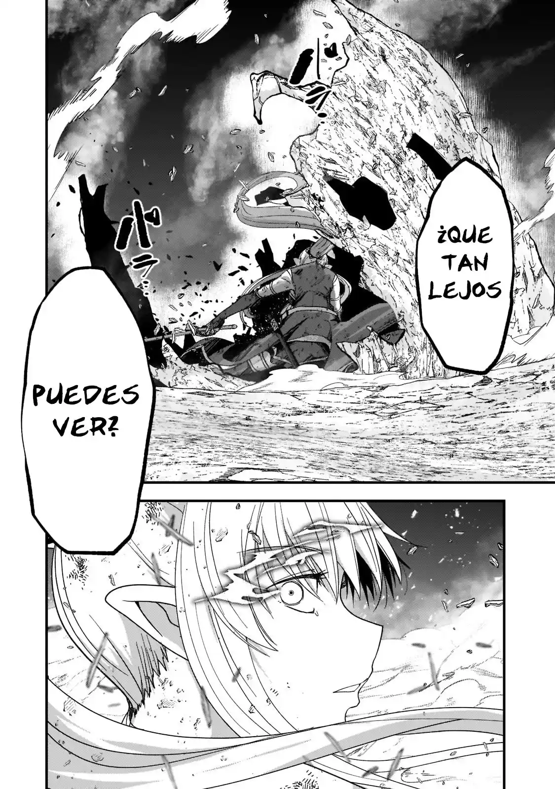 Gaikotsu Kishi-sama, Tadaima Isekai E Odekake-chuu - Capítulo 51.30 - Página 9 - LectorTMOo