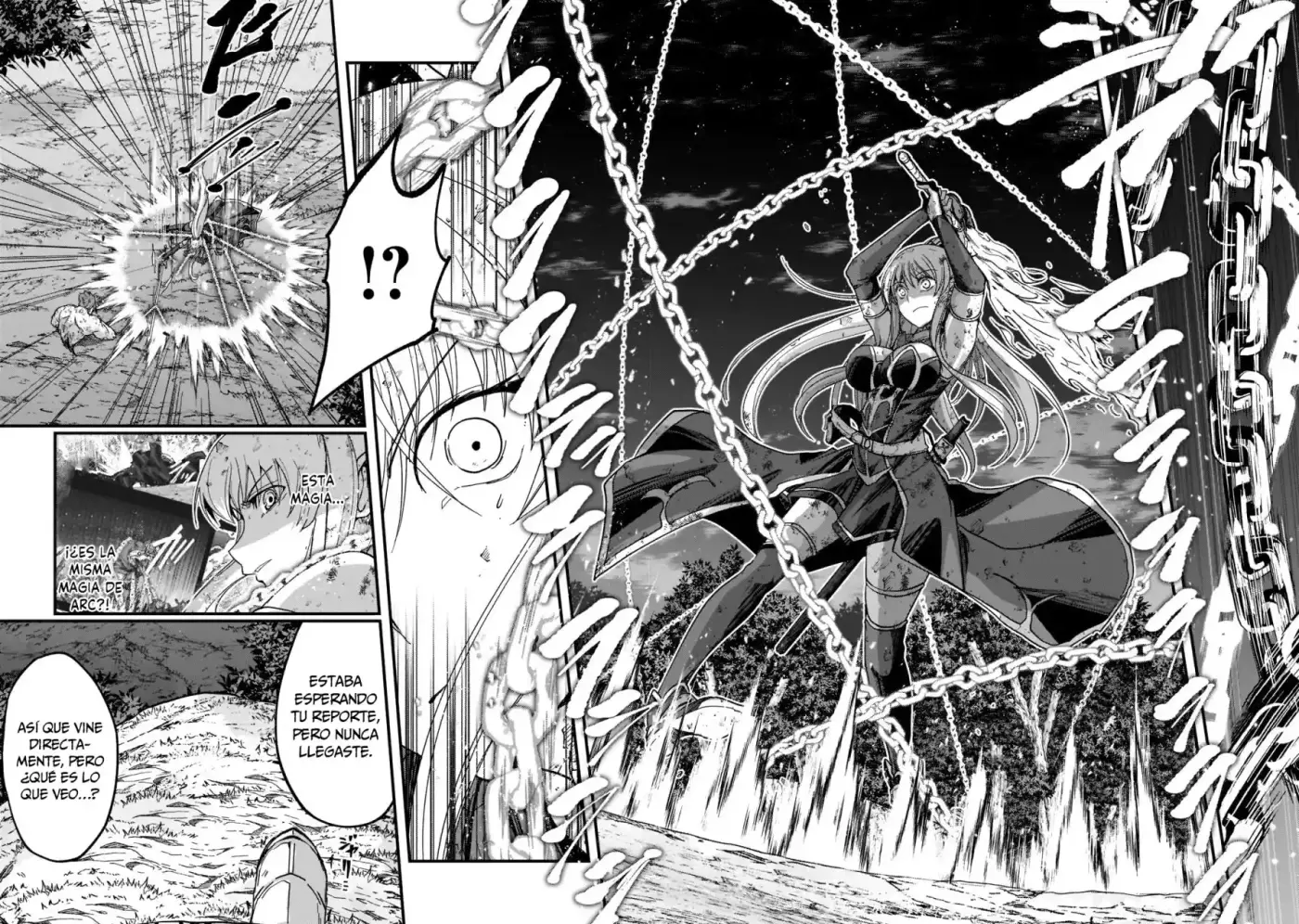 Gaikotsu Kishi-sama, Tadaima Isekai E Odekake-chuu - Capítulo 51.30 - Página 11 - LectorTMOo