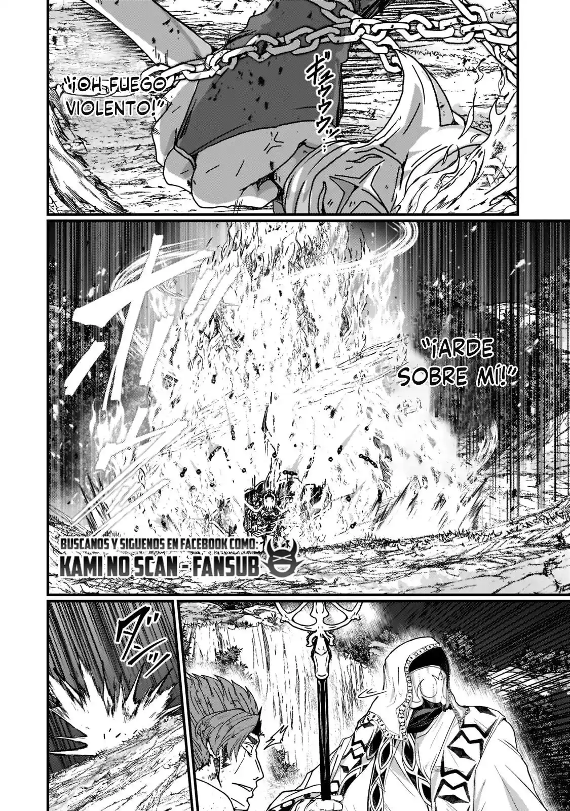 Gaikotsu Kishi-sama, Tadaima Isekai E Odekake-chuu - Capítulo 52.10 - Página 3 - LectorTMOo