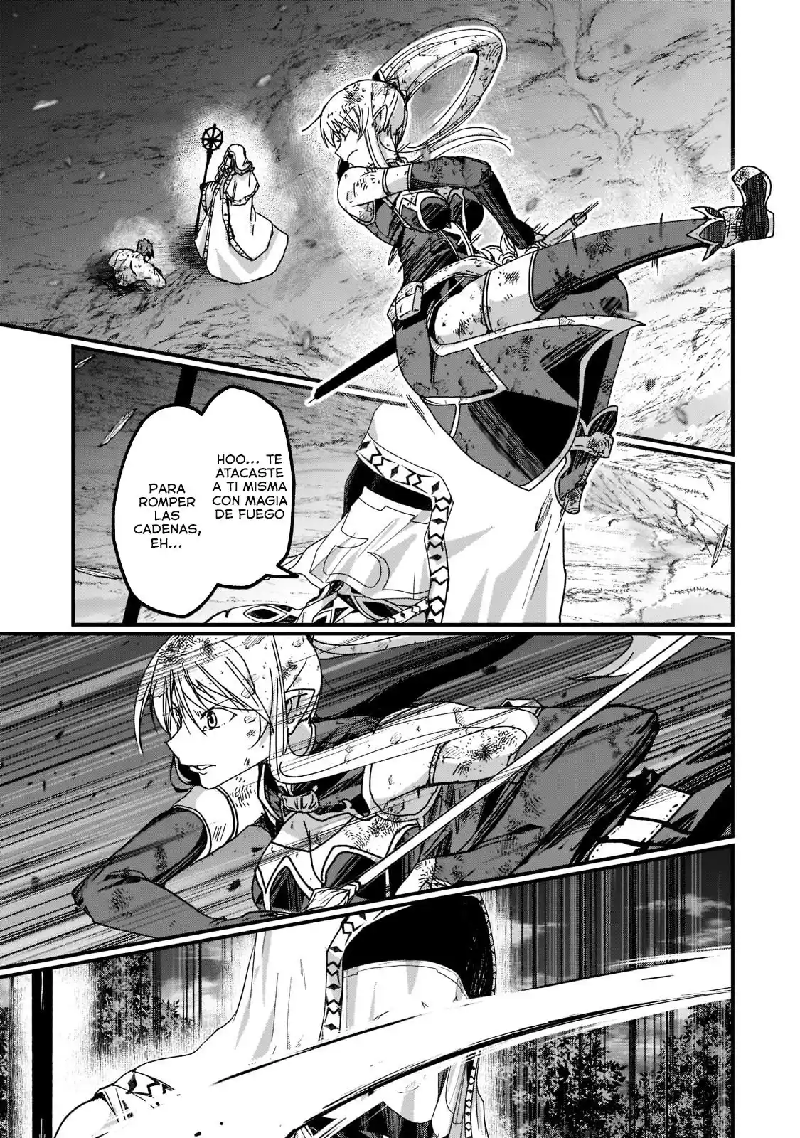Gaikotsu Kishi-sama, Tadaima Isekai E Odekake-chuu - Capítulo 52.10 - Página 4 - LectorTMOo