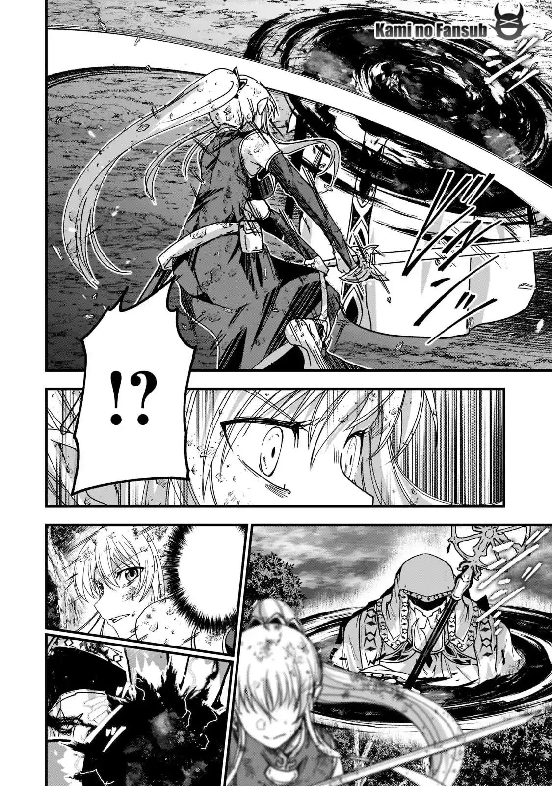 Gaikotsu Kishi-sama, Tadaima Isekai E Odekake-chuu - Capítulo 52.10 - Página 5 - LectorTMOo