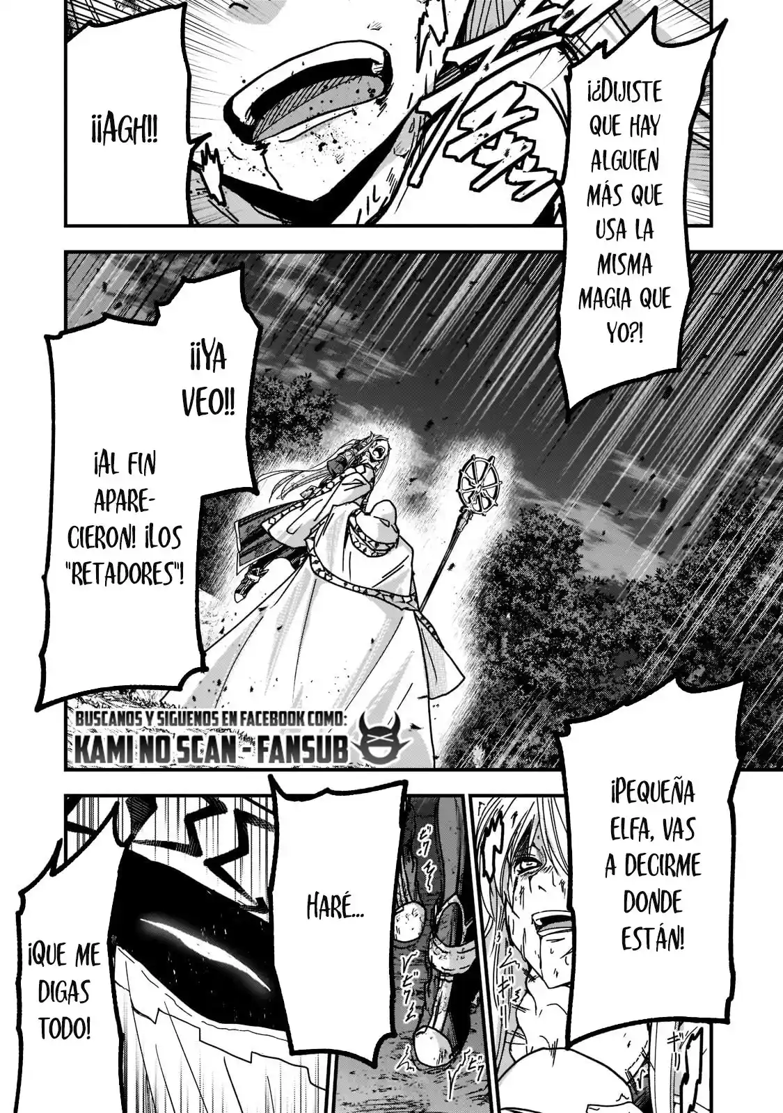 Gaikotsu Kishi-sama, Tadaima Isekai E Odekake-chuu - Capítulo 52.10 - Página 9 - LectorTMOo
