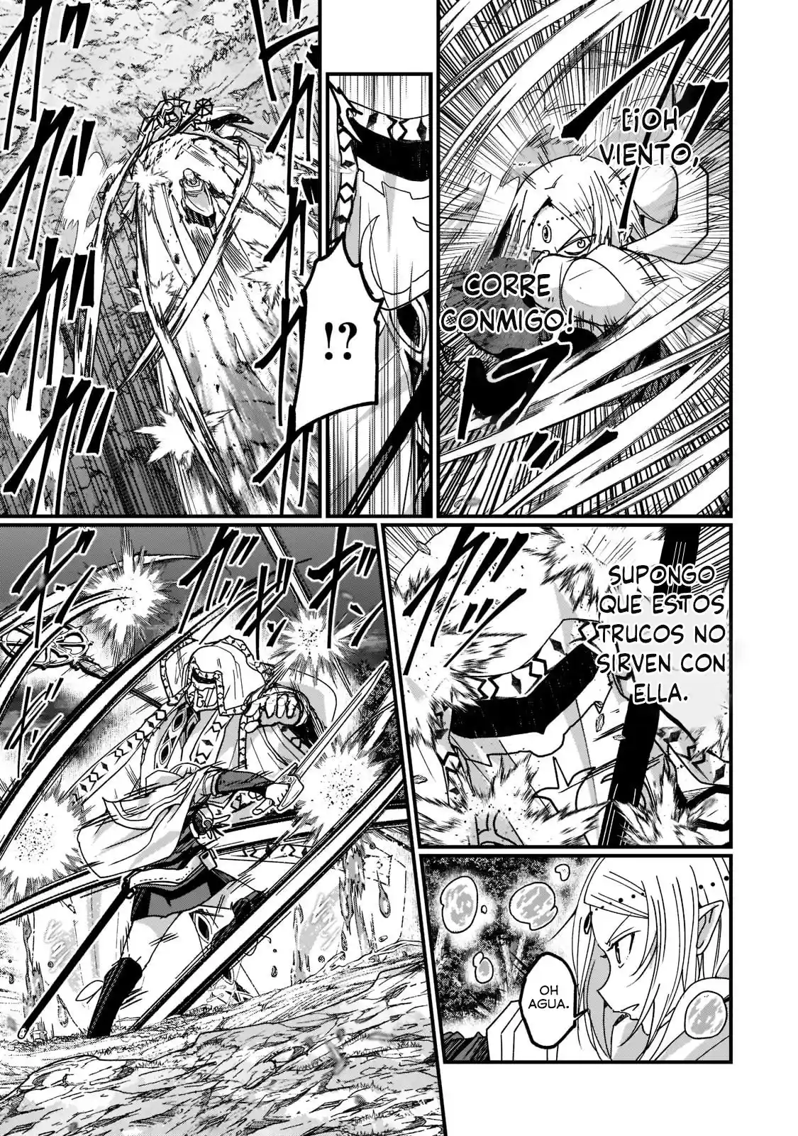 Gaikotsu Kishi-sama, Tadaima Isekai E Odekake-chuu - Capítulo 52.10 - Página 16 - LectorTMOo