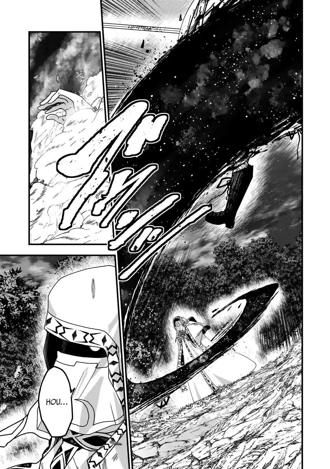 Gaikotsu Kishi-sama, Tadaima Isekai E Odekake-chuu - Capítulo 52.2 - Página 2 - LectorTMOo