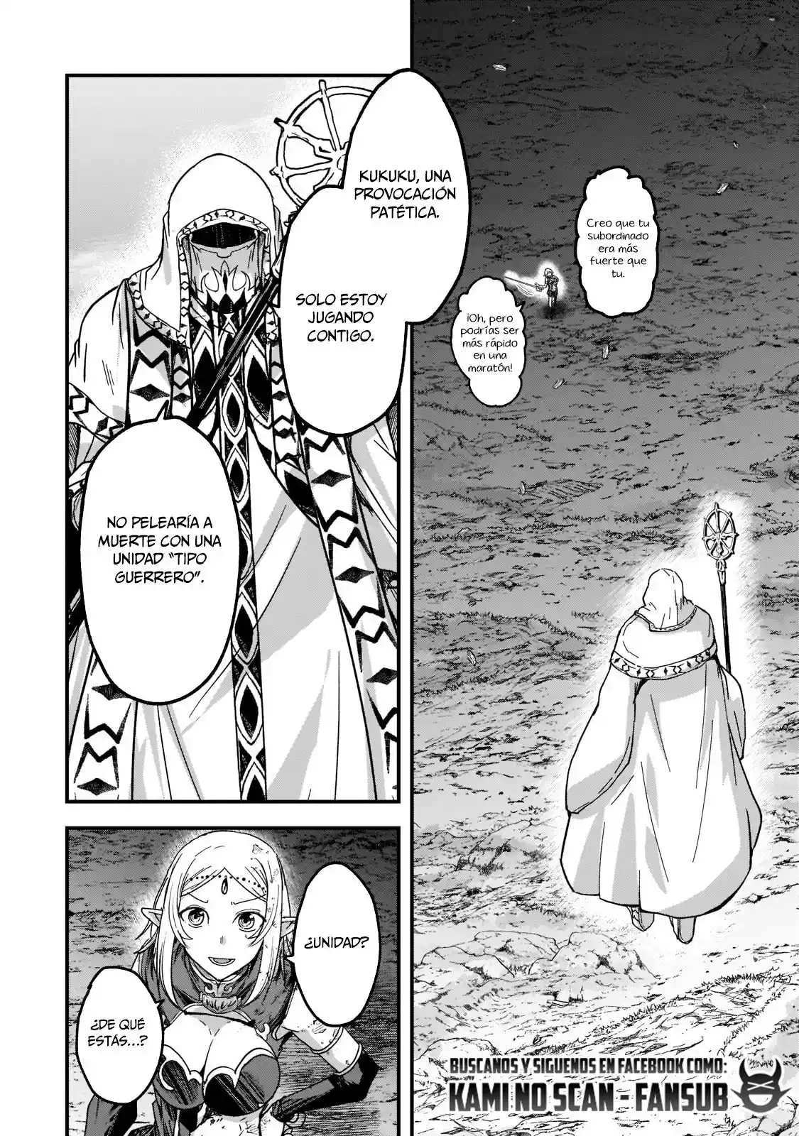 Gaikotsu Kishi-sama, Tadaima Isekai E Odekake-chuu - Capítulo 52.2 - Página 5 - LectorTMOo