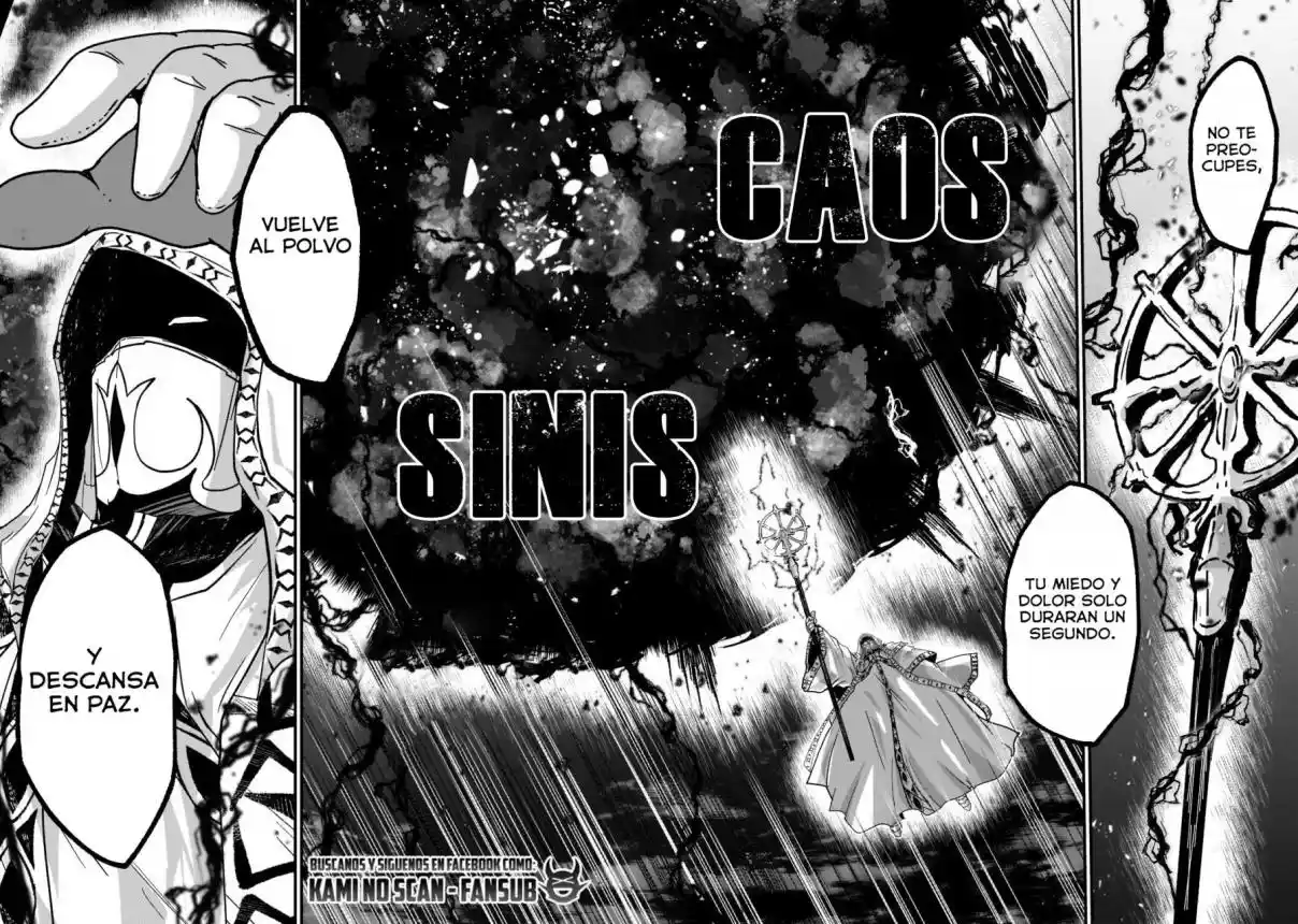 Gaikotsu Kishi-sama, Tadaima Isekai E Odekake-chuu - Capítulo 52.2 - Página 9 - LectorTMOo