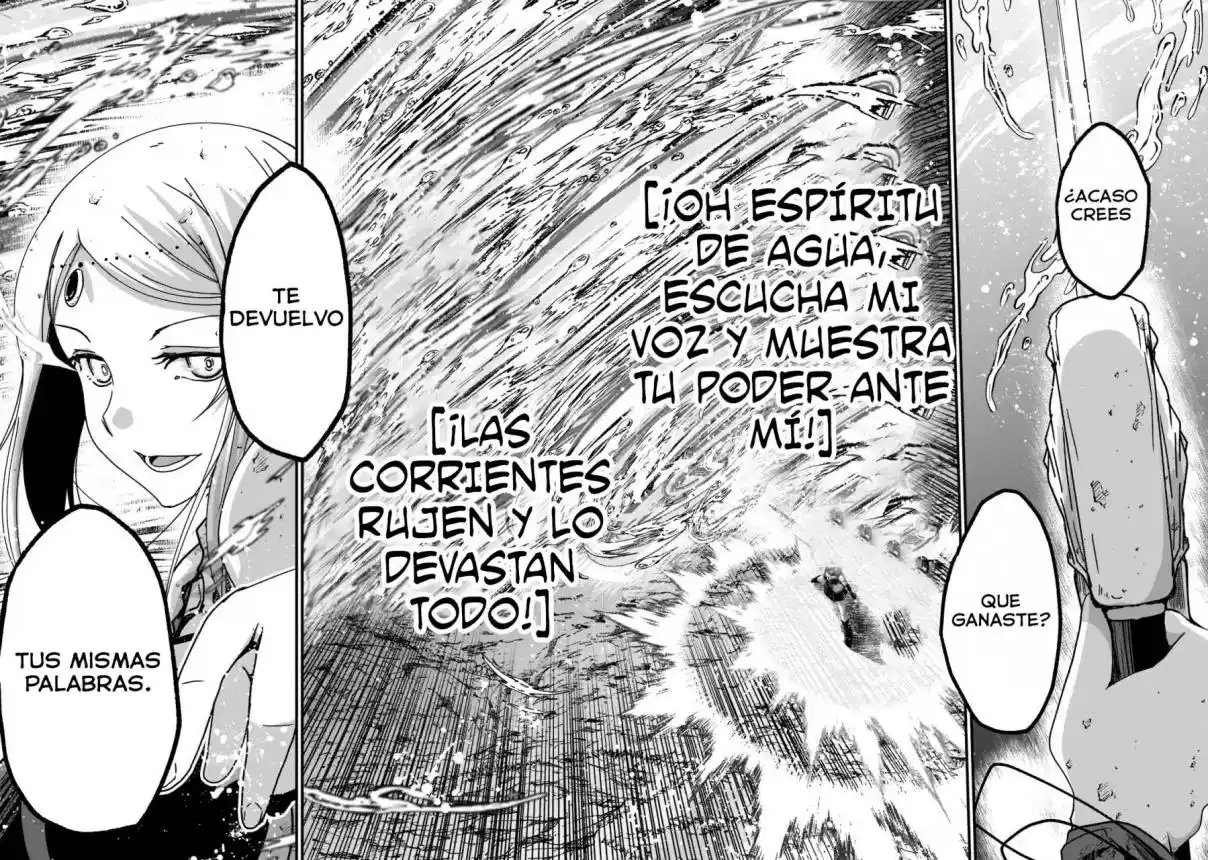 Gaikotsu Kishi-sama, Tadaima Isekai E Odekake-chuu - Capítulo 52.2 - Página 10 - LectorTMOo