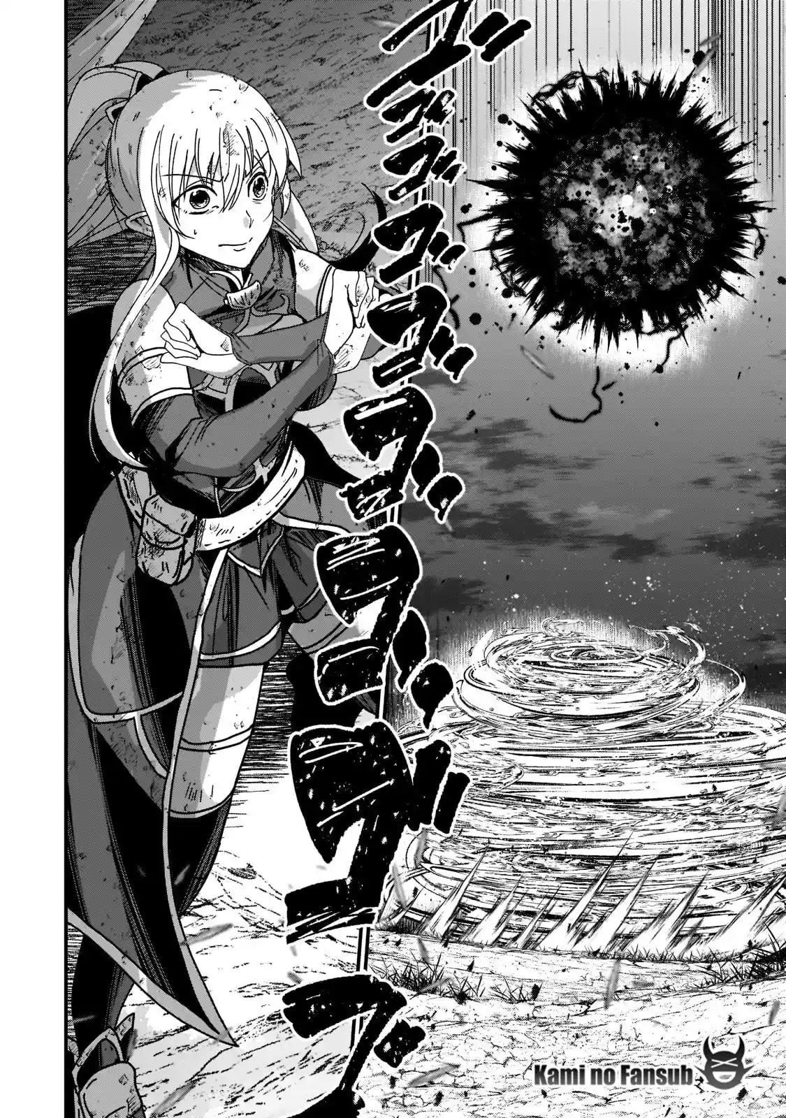 Gaikotsu Kishi-sama, Tadaima Isekai E Odekake-chuu - Capítulo 52.2 - Página 11 - LectorTMOo