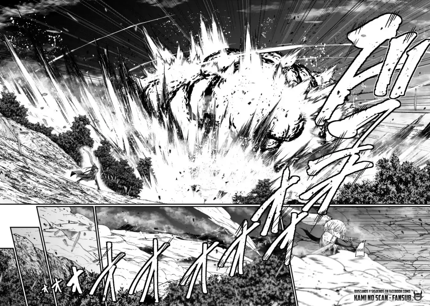 Gaikotsu Kishi-sama, Tadaima Isekai E Odekake-chuu - Capítulo 53 - Página 4 - LectorTMOo