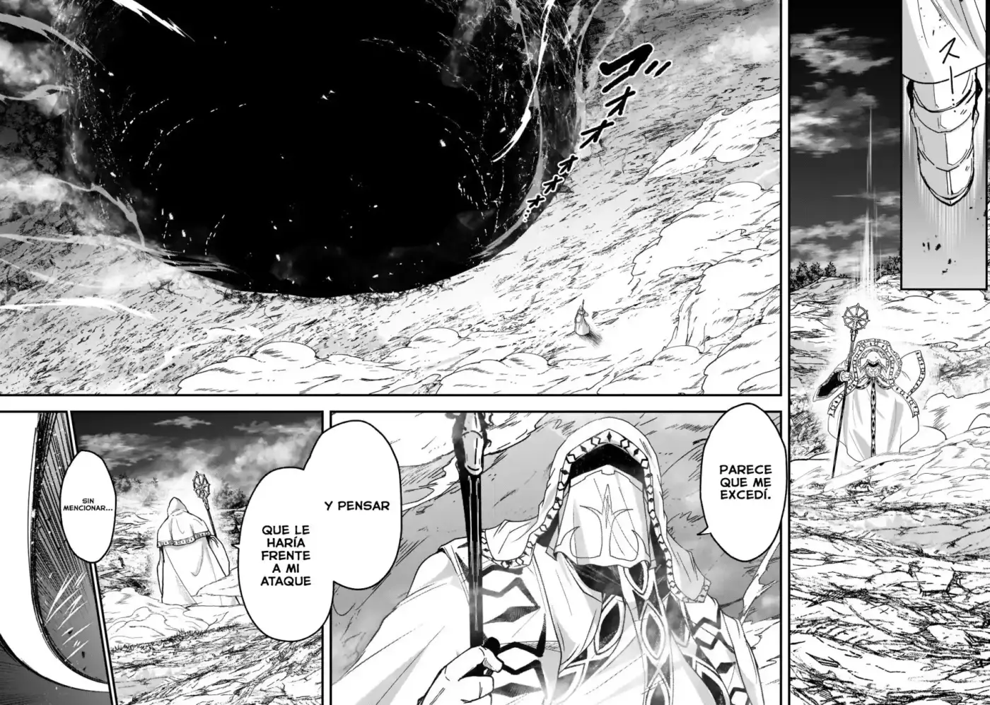 Gaikotsu Kishi-sama, Tadaima Isekai E Odekake-chuu - Capítulo 53 - Página 5 - LectorTMOo