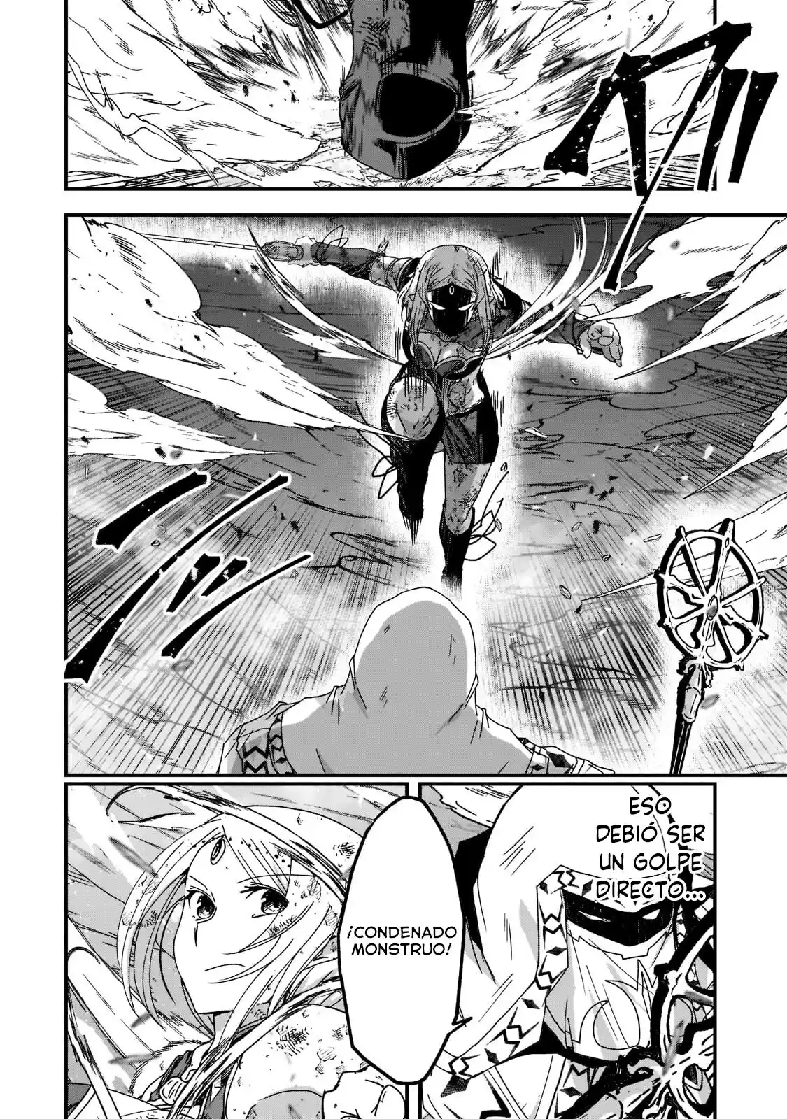 Gaikotsu Kishi-sama, Tadaima Isekai E Odekake-chuu - Capítulo 53 - Página 9 - LectorTMOo