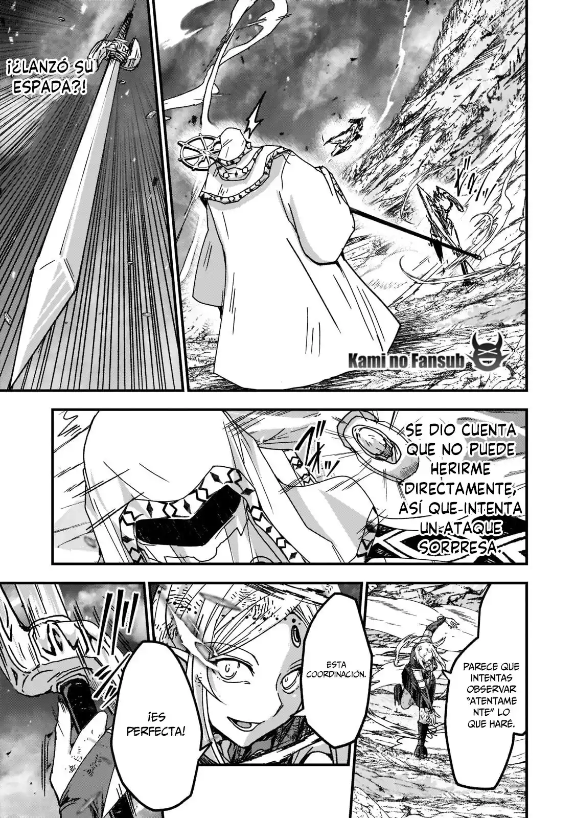 Gaikotsu Kishi-sama, Tadaima Isekai E Odekake-chuu - Capítulo 53 - Página 10 - LectorTMOo