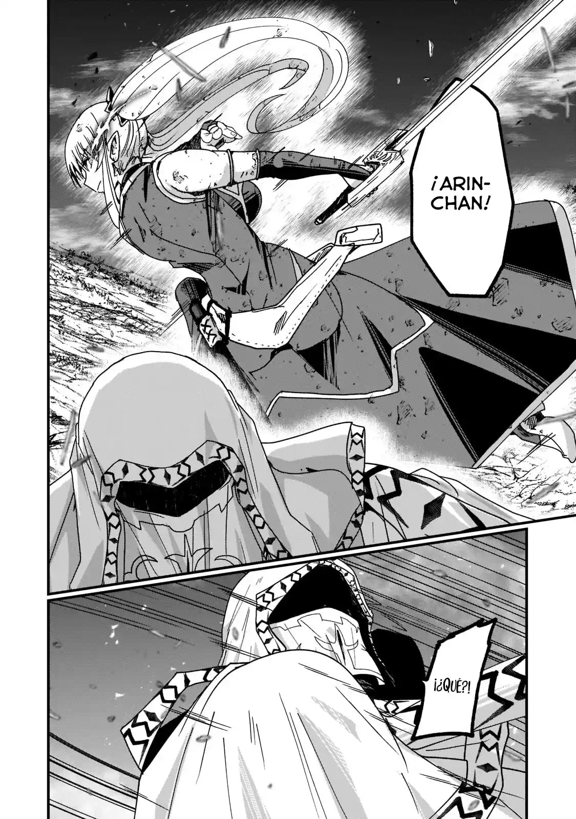 Gaikotsu Kishi-sama, Tadaima Isekai E Odekake-chuu - Capítulo 53 - Página 11 - LectorTMOo