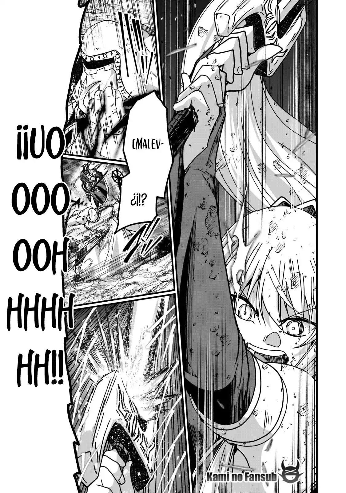 Gaikotsu Kishi-sama, Tadaima Isekai E Odekake-chuu - Capítulo 53 - Página 12 - LectorTMOo