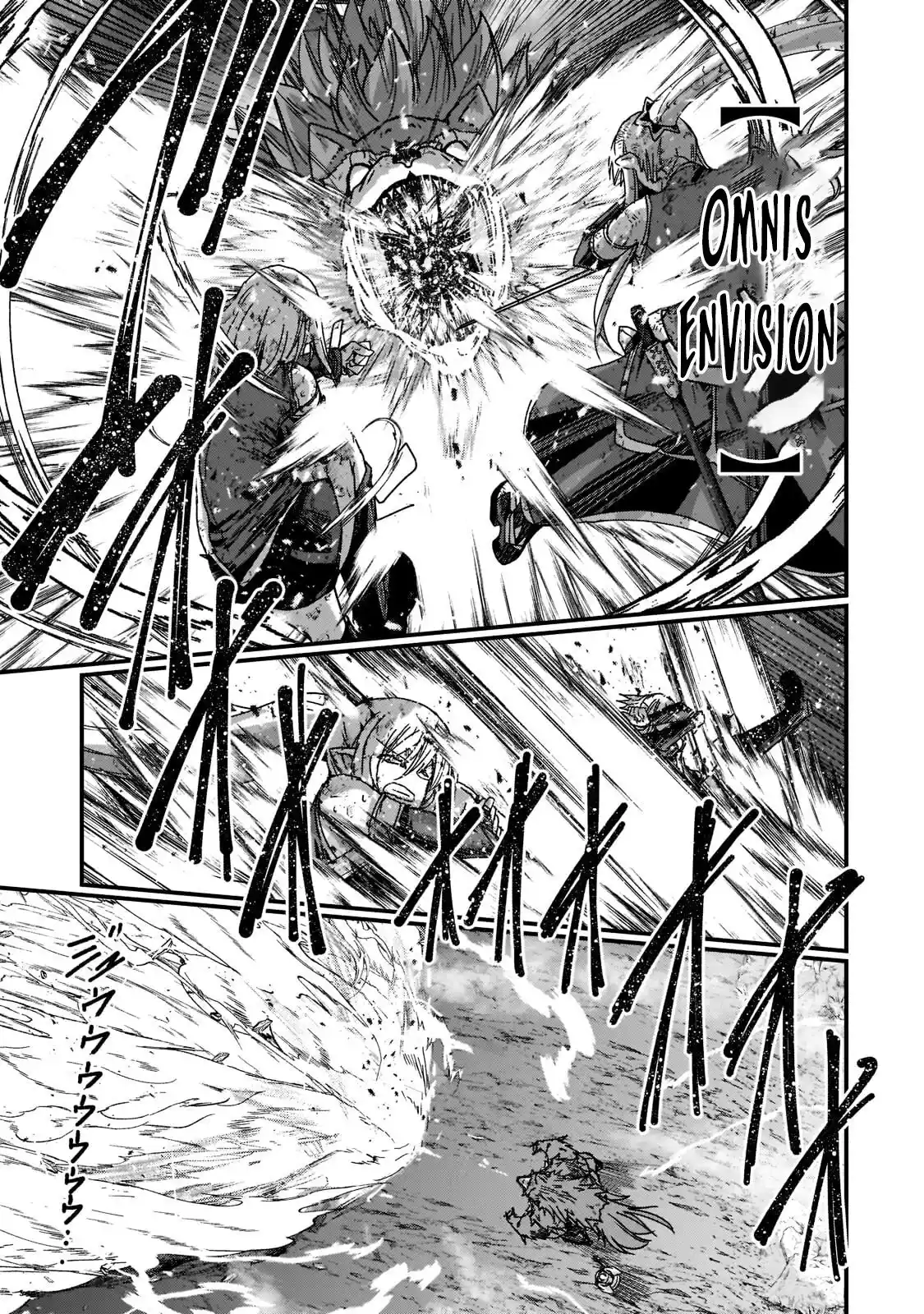 Gaikotsu Kishi-sama, Tadaima Isekai E Odekake-chuu - Capítulo 53 - Página 15 - LectorTMOo