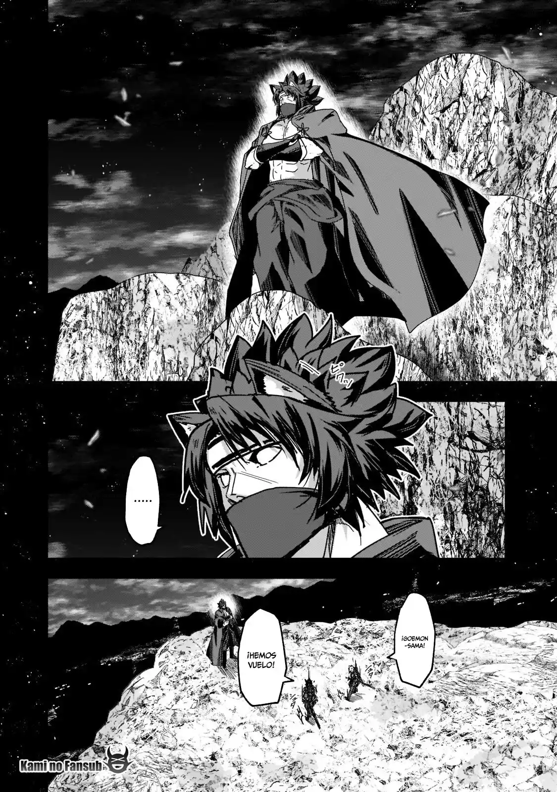 Gaikotsu Kishi-sama, Tadaima Isekai E Odekake-chuu - Capítulo 54 - Página 4 - LectorTMOo