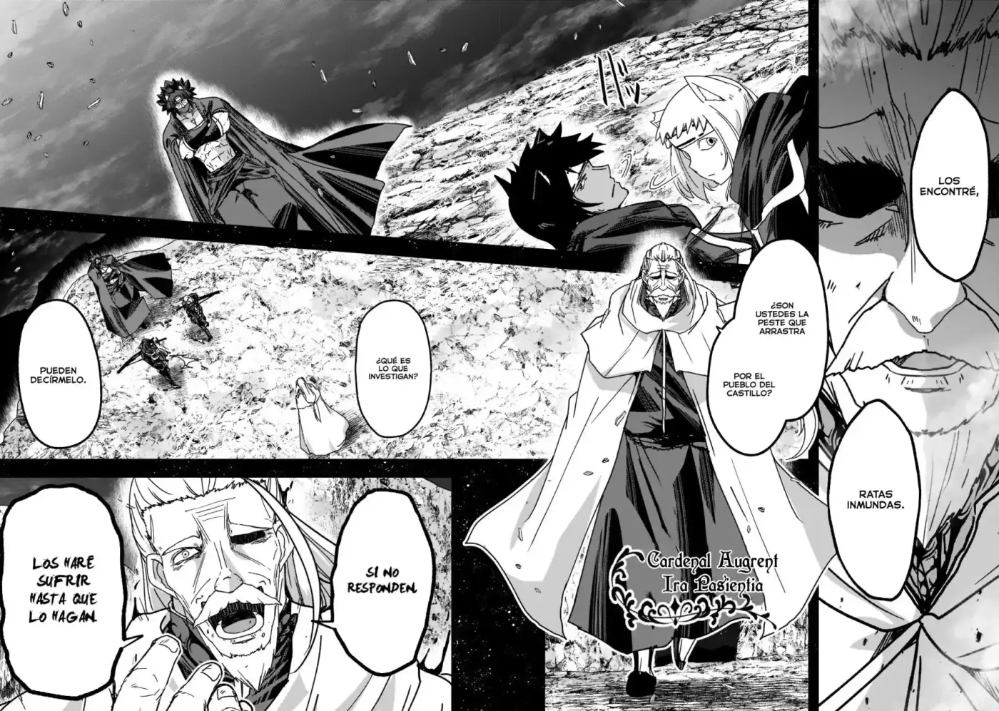 Gaikotsu Kishi-sama, Tadaima Isekai E Odekake-chuu - Capítulo 54 - Página 6 - LectorTMOo