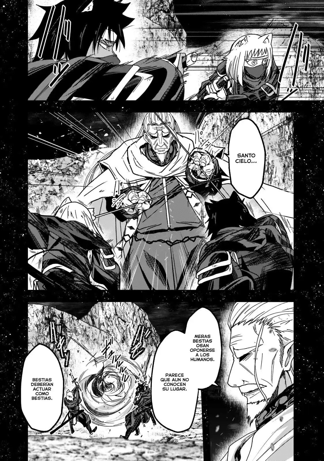 Gaikotsu Kishi-sama, Tadaima Isekai E Odekake-chuu - Capítulo 54 - Página 7 - LectorTMOo