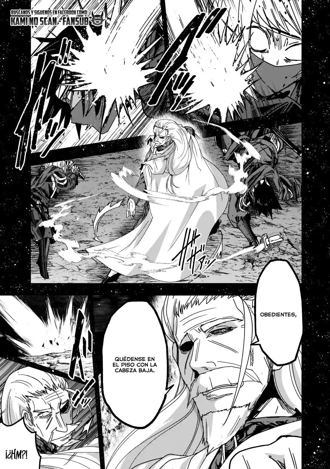 Gaikotsu Kishi-sama, Tadaima Isekai E Odekake-chuu - Capítulo 54 - Página 8 - LectorTMOo