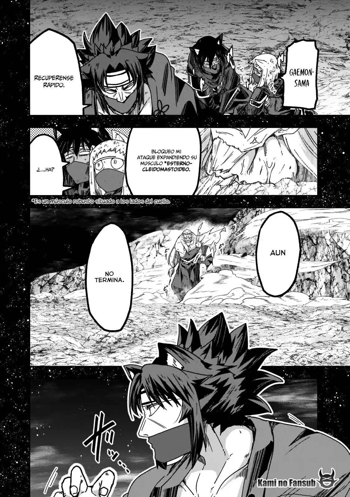 Gaikotsu Kishi-sama, Tadaima Isekai E Odekake-chuu - Capítulo 54 - Página 10 - LectorTMOo