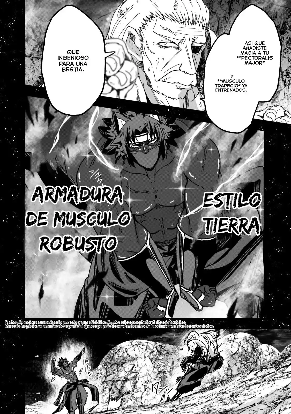 Gaikotsu Kishi-sama, Tadaima Isekai E Odekake-chuu - Capítulo 54 - Página 12 - LectorTMOo