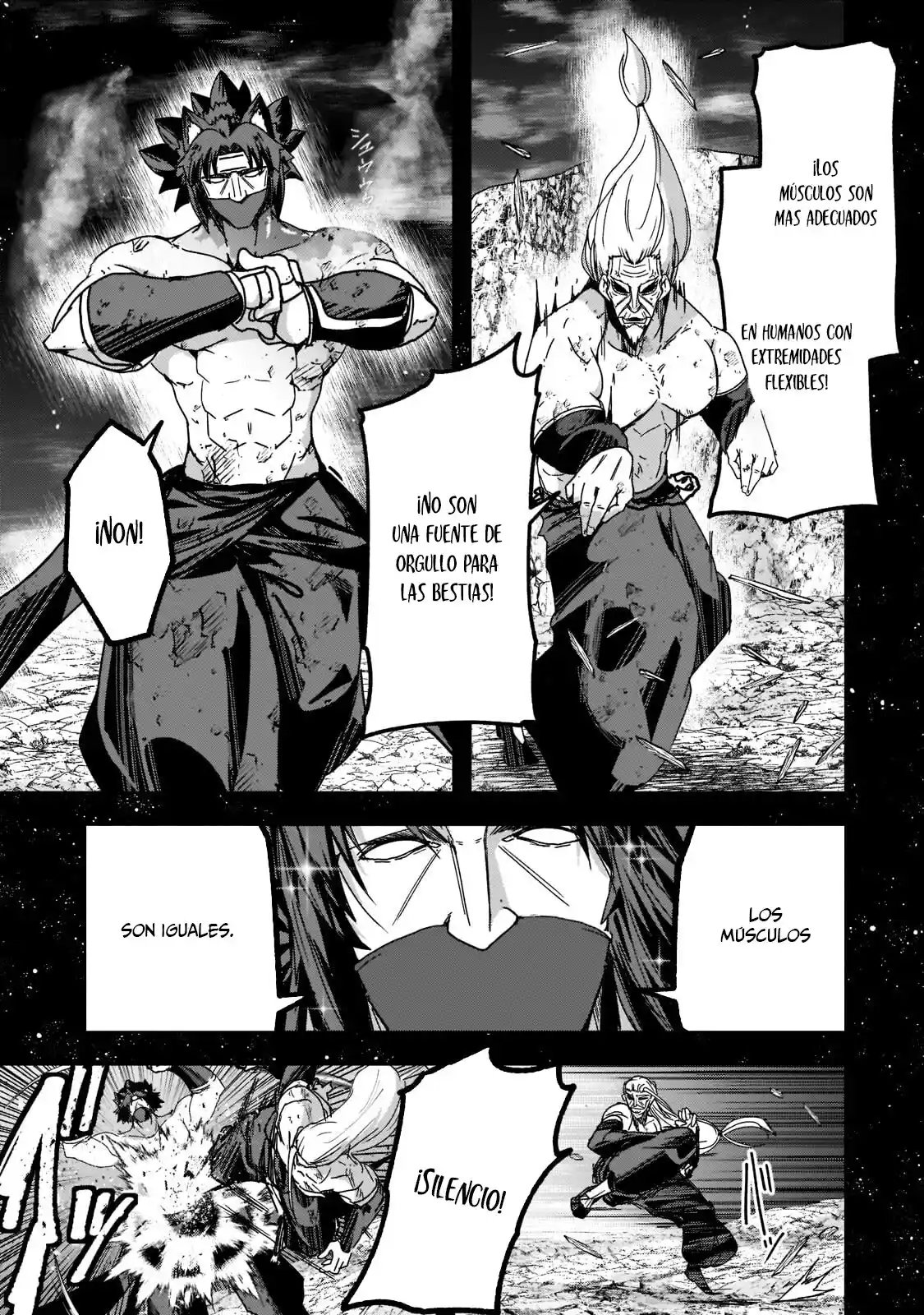 Gaikotsu Kishi-sama, Tadaima Isekai E Odekake-chuu - Capítulo 54 - Página 13 - LectorTMOo