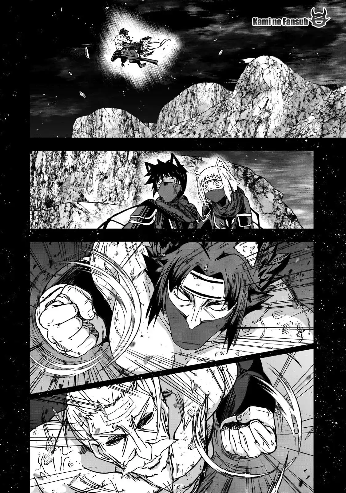 Gaikotsu Kishi-sama, Tadaima Isekai E Odekake-chuu - Capítulo 54 - Página 14 - LectorTMOo