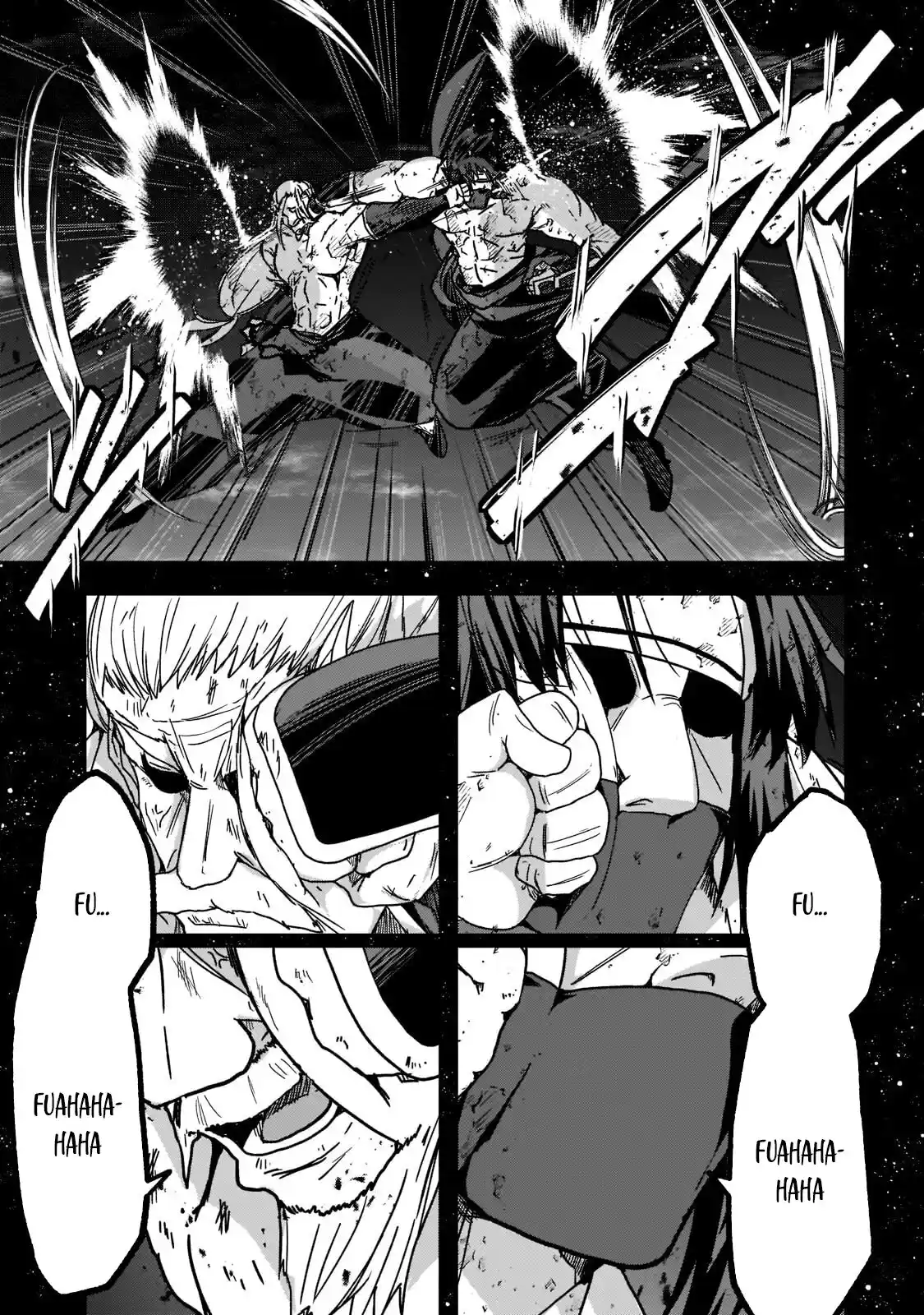 Gaikotsu Kishi-sama, Tadaima Isekai E Odekake-chuu - Capítulo 54 - Página 15 - LectorTMOo