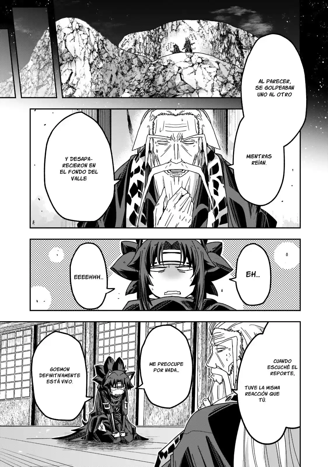 Gaikotsu Kishi-sama, Tadaima Isekai E Odekake-chuu - Capítulo 54 - Página 17 - LectorTMOo