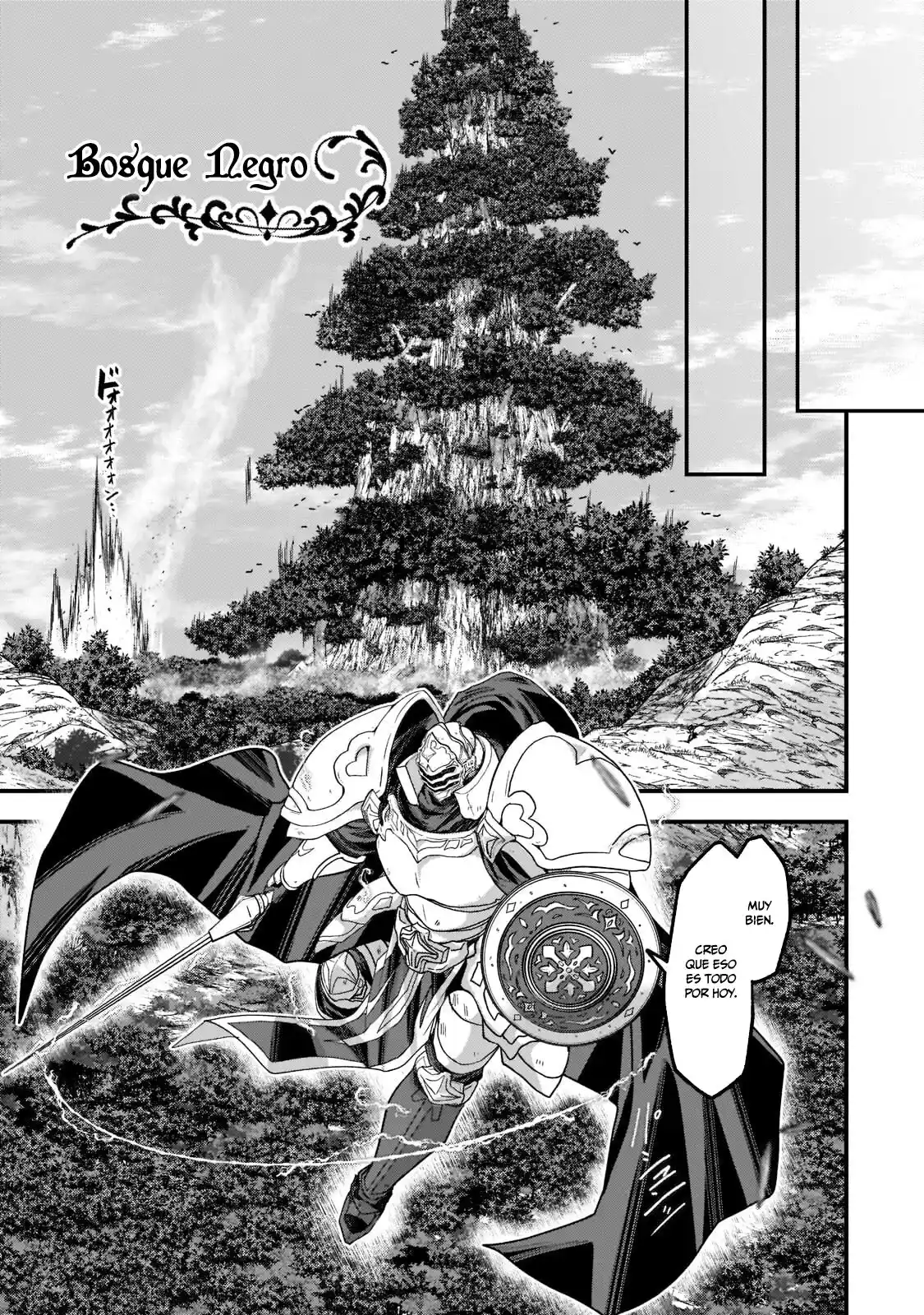 Gaikotsu Kishi-sama, Tadaima Isekai E Odekake-chuu - Capítulo 54 - Página 23 - LectorTMOo