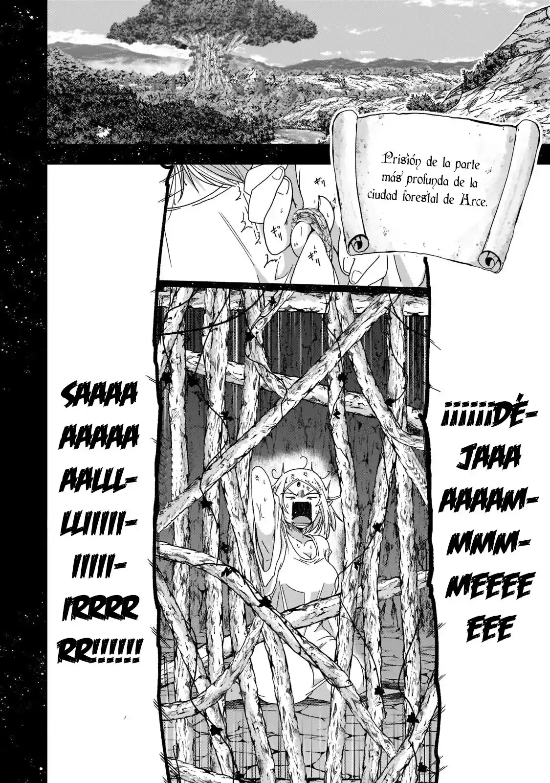 Gaikotsu Kishi-sama, Tadaima Isekai E Odekake-chuu - Capítulo 55 - Página 15 - LectorTMOo